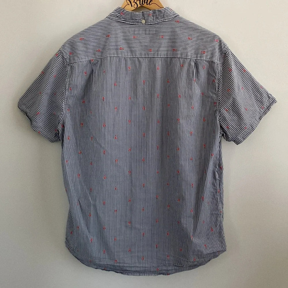 Aeropostale Button Down L - Picture 4 of 6